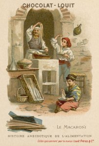 Macaroni by European School